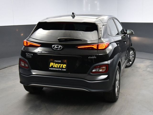 2021 Hyundai Kona Electric SEL