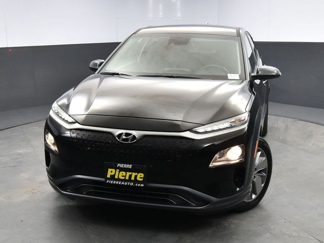 2021 Hyundai Kona Electric SEL