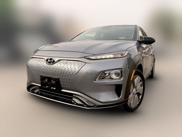 2021 Hyundai Kona Electric SEL