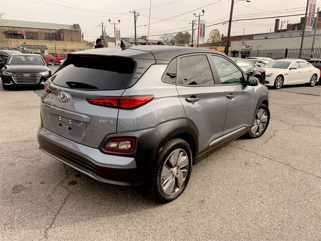 2021 Hyundai Kona Electric SEL