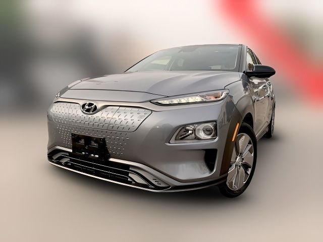 2021 Hyundai Kona Electric SEL