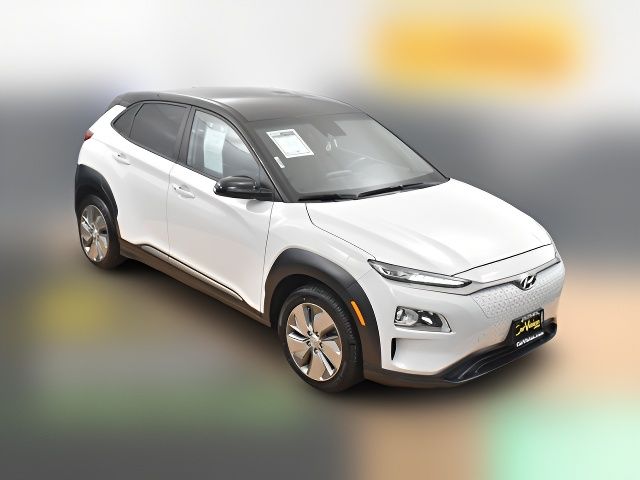 2021 Hyundai Kona EV SEL