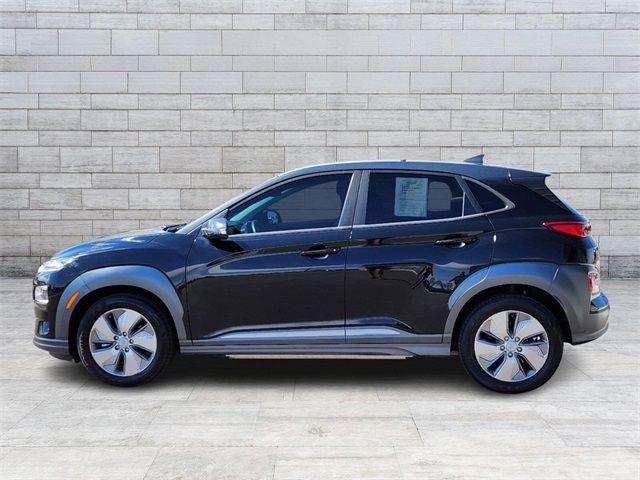 2021 Hyundai Kona Electric SEL