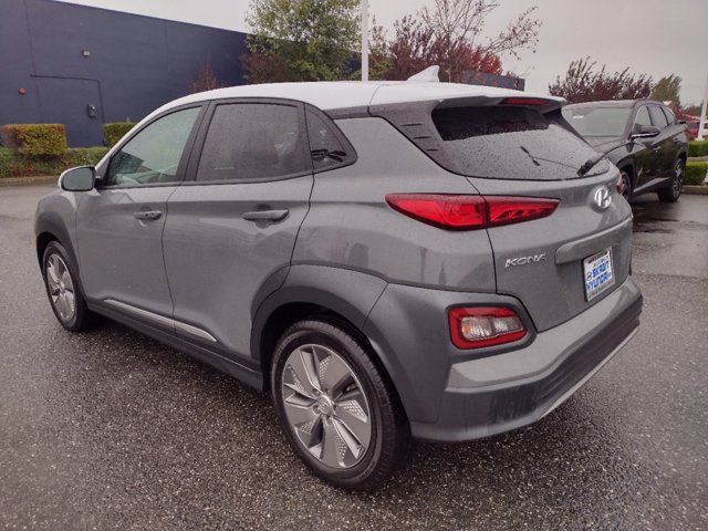 2021 Hyundai Kona Electric SEL