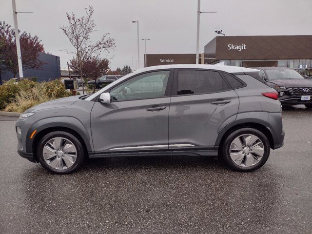 2021 Hyundai Kona Electric SEL