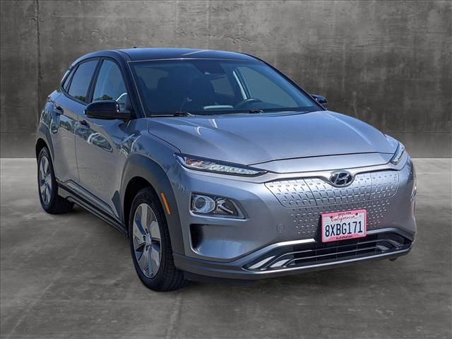 2021 Hyundai Kona Electric SEL