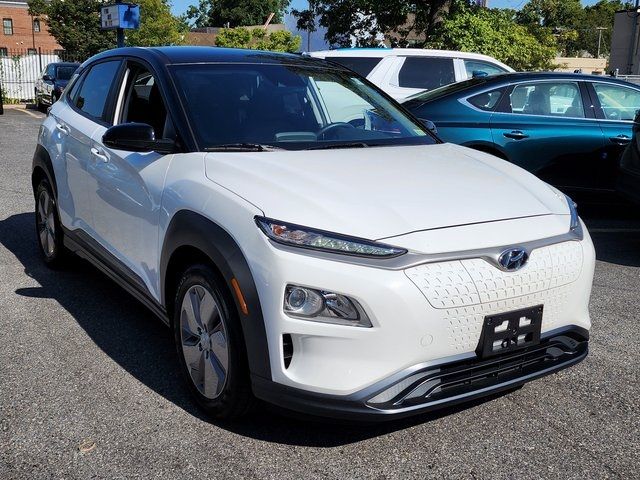 2021 Hyundai Kona Electric SEL