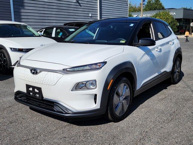 2021 Hyundai Kona Electric SEL