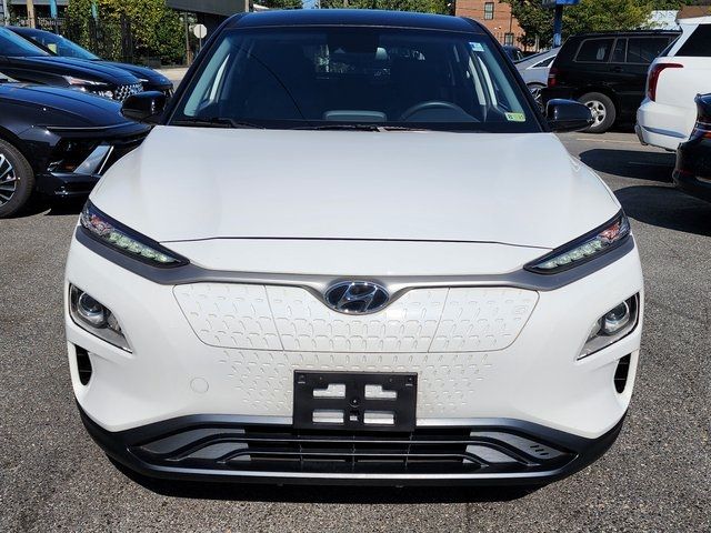 2021 Hyundai Kona Electric SEL