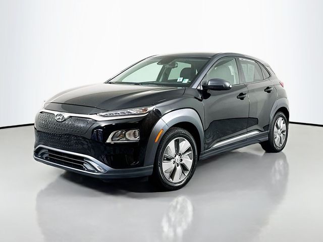 2021 Hyundai Kona Electric SEL