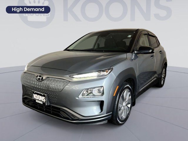 2021 Hyundai Kona Electric SEL