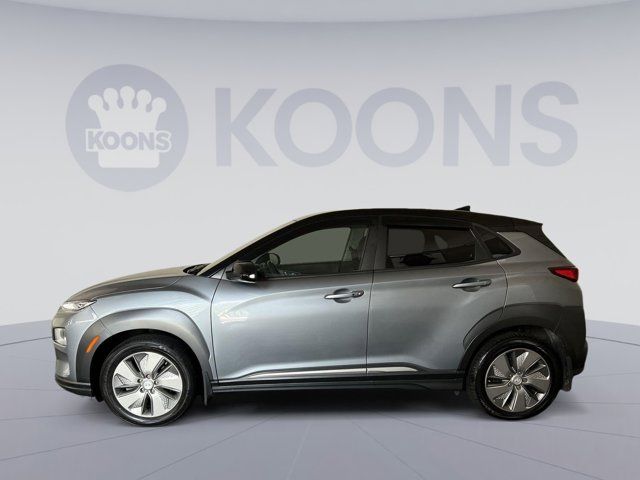 2021 Hyundai Kona Electric SEL