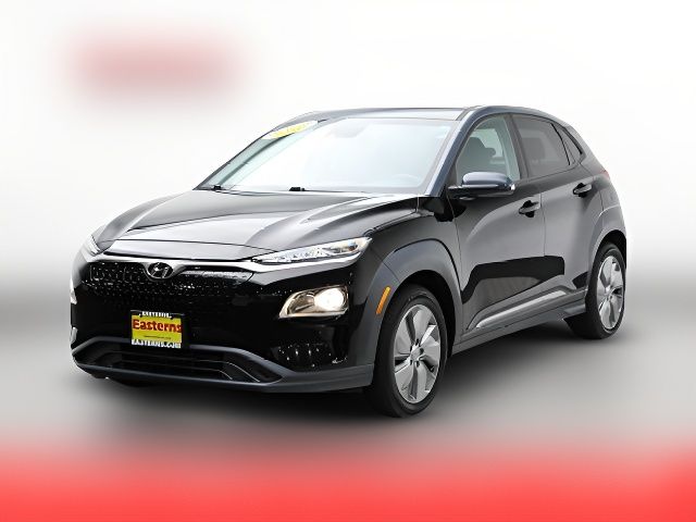 2021 Hyundai Kona Electric SEL