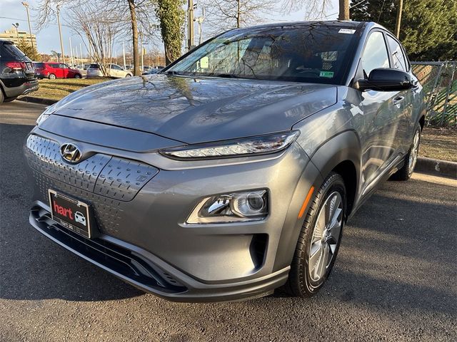 2021 Hyundai Kona Electric SEL