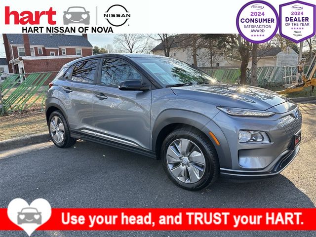 2021 Hyundai Kona Electric SEL