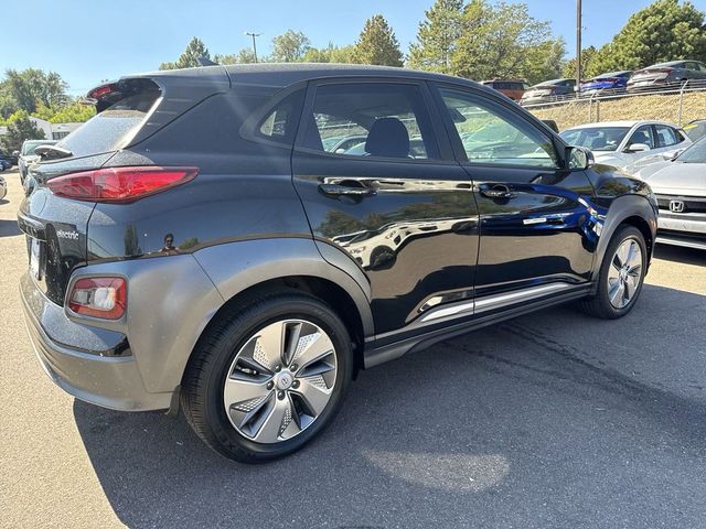 2021 Hyundai Kona Electric SEL