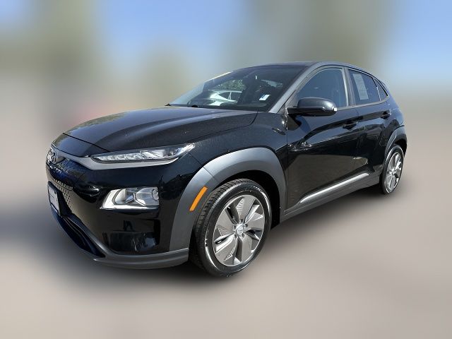 2021 Hyundai Kona Electric SEL