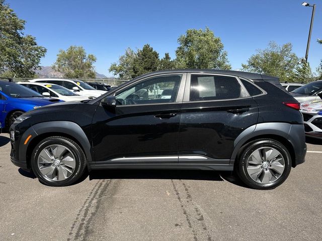 2021 Hyundai Kona Electric SEL