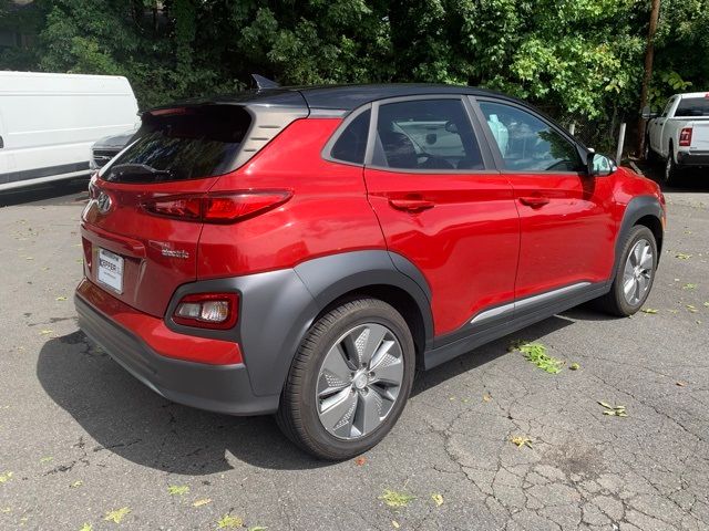 2021 Hyundai Kona Electric SEL