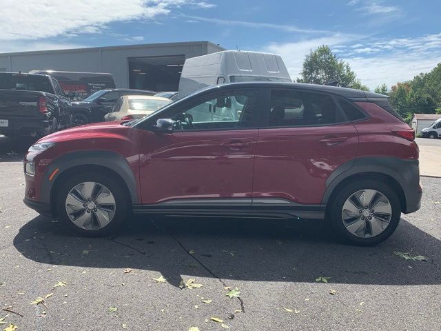 2021 Hyundai Kona Electric SEL