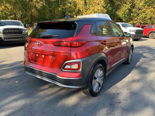 2021 Hyundai Kona Electric SEL