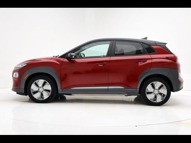 2021 Hyundai Kona EV SEL