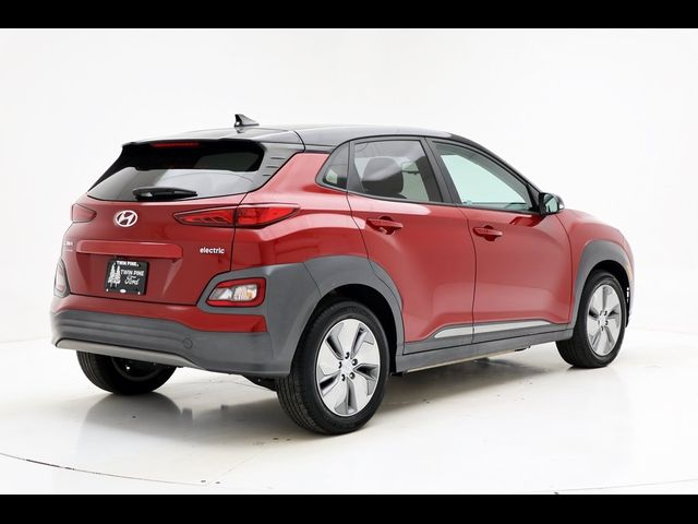 2021 Hyundai Kona EV SEL