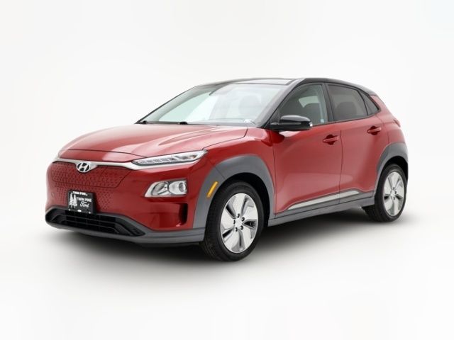 2021 Hyundai Kona EV SEL