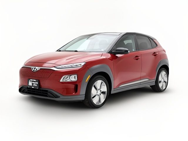 2021 Hyundai Kona EV SEL