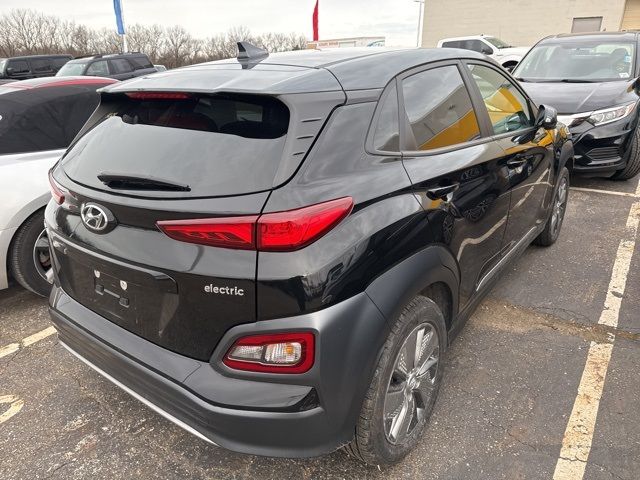 2021 Hyundai Kona EV SEL