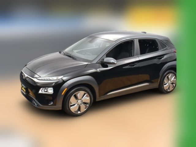 2021 Hyundai Kona Electric SEL