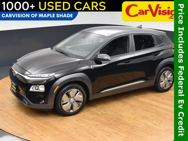 2021 Hyundai Kona Electric SEL