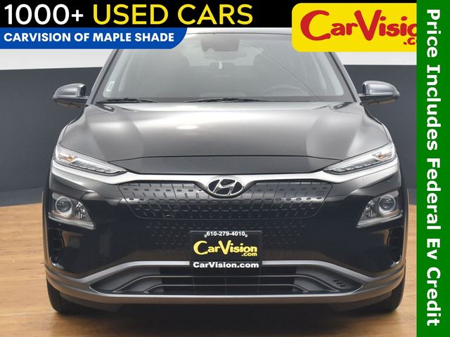 2021 Hyundai Kona Electric SEL