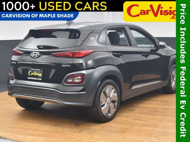 2021 Hyundai Kona Electric SEL