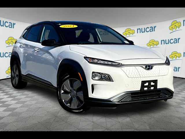 2021 Hyundai Kona Electric SEL