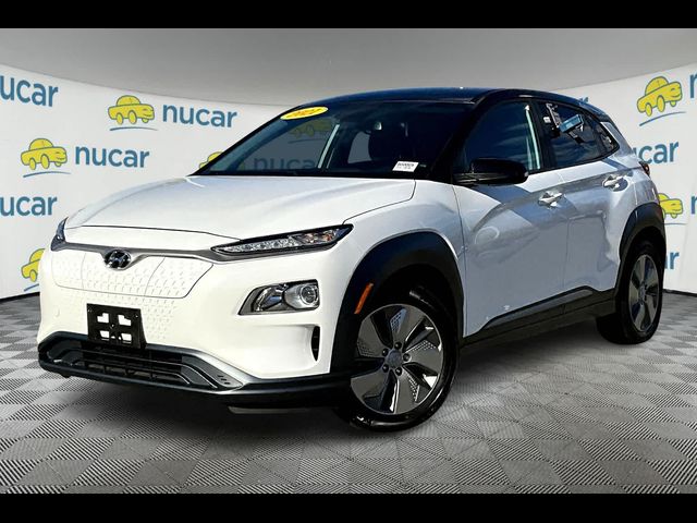 2021 Hyundai Kona Electric SEL