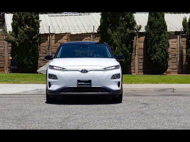 2021 Hyundai Kona Electric SEL