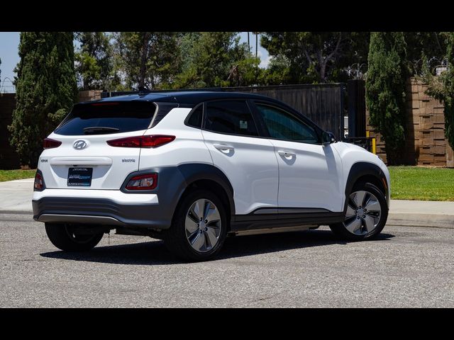 2021 Hyundai Kona Electric SEL