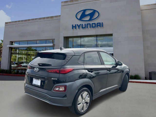 2021 Hyundai Kona Electric SEL