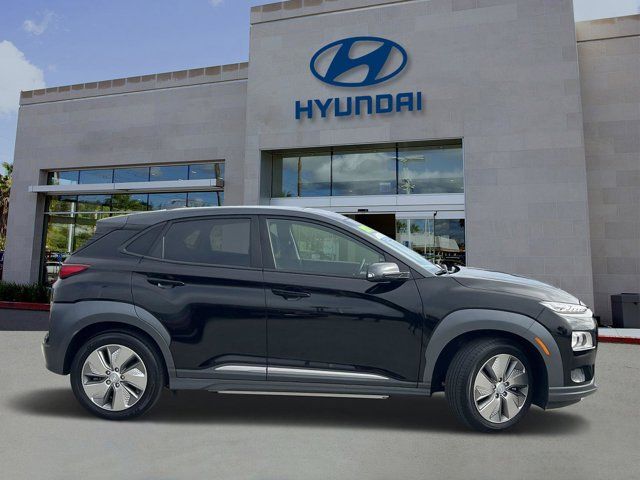 2021 Hyundai Kona Electric SEL