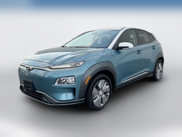 2021 Hyundai Kona Electric SEL