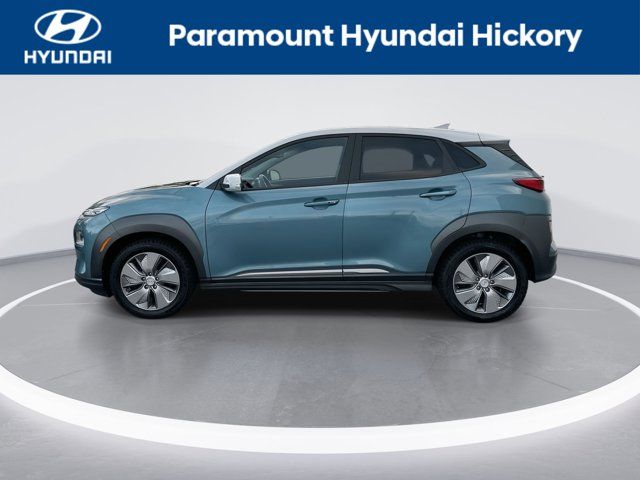 2021 Hyundai Kona Electric SEL