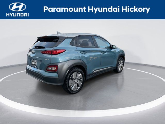 2021 Hyundai Kona Electric SEL