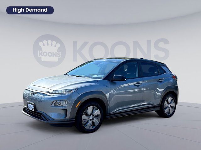 2021 Hyundai Kona Electric SEL