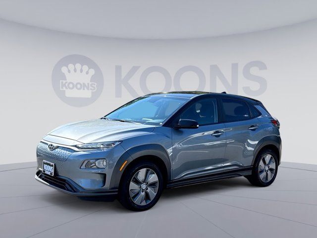 2021 Hyundai Kona Electric SEL