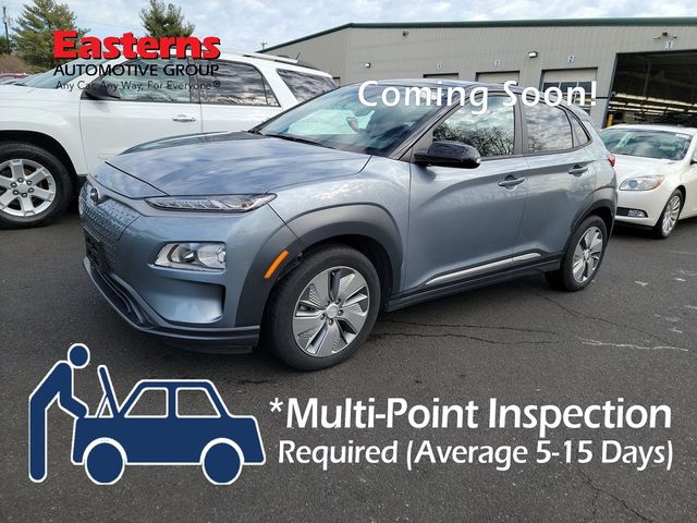 2021 Hyundai Kona Electric SEL