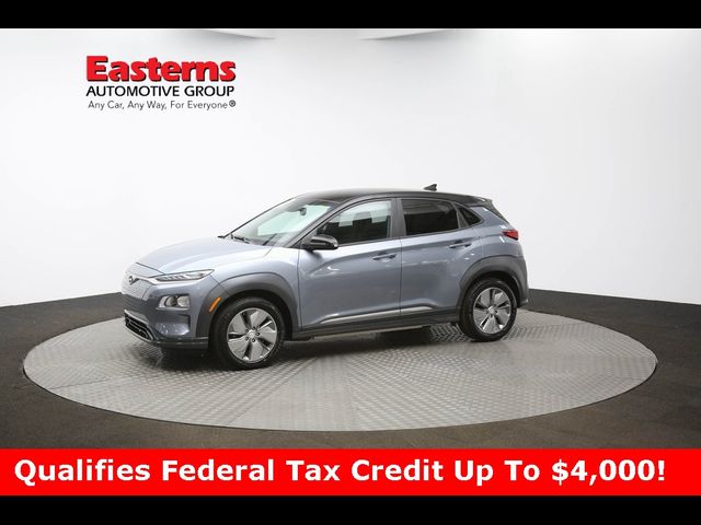 2021 Hyundai Kona Electric SEL