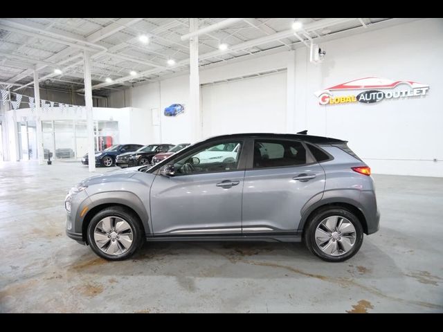 2021 Hyundai Kona Electric SEL