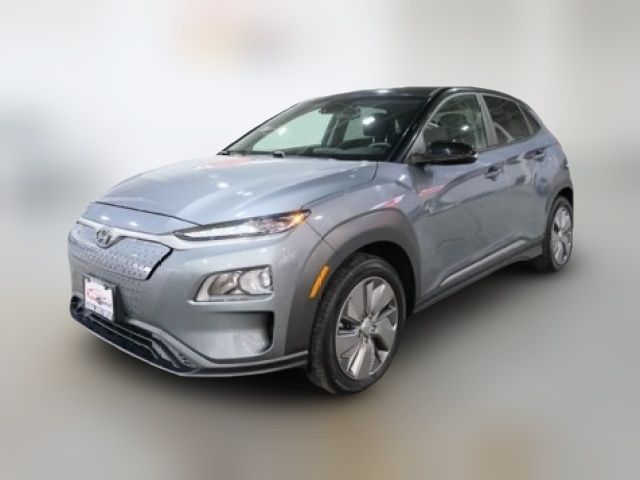 2021 Hyundai Kona Electric SEL