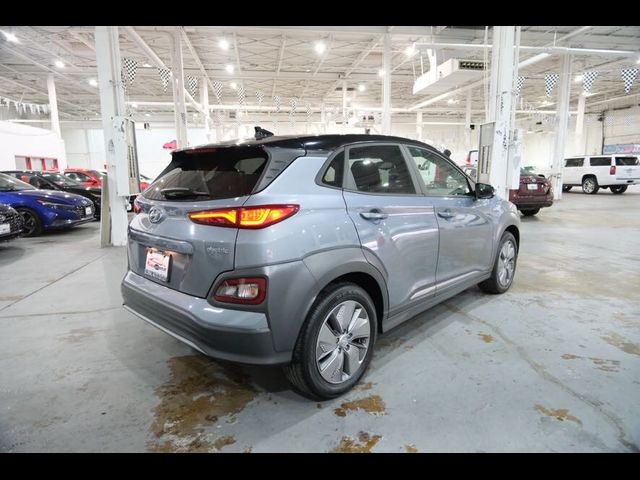 2021 Hyundai Kona Electric SEL